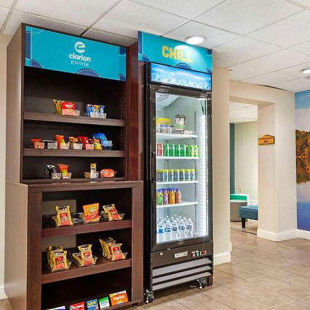 Clarion Pointe Research Triangle Park Durham Ξενοδοχείο Εξωτερικό φωτογραφία
