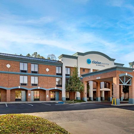 Clarion Pointe Research Triangle Park Durham Ξενοδοχείο Εξωτερικό φωτογραφία