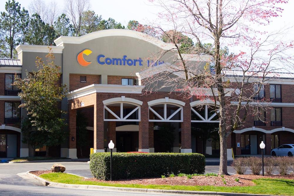 Clarion Pointe Research Triangle Park Durham Ξενοδοχείο Εξωτερικό φωτογραφία